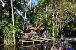 Tapir Lodge